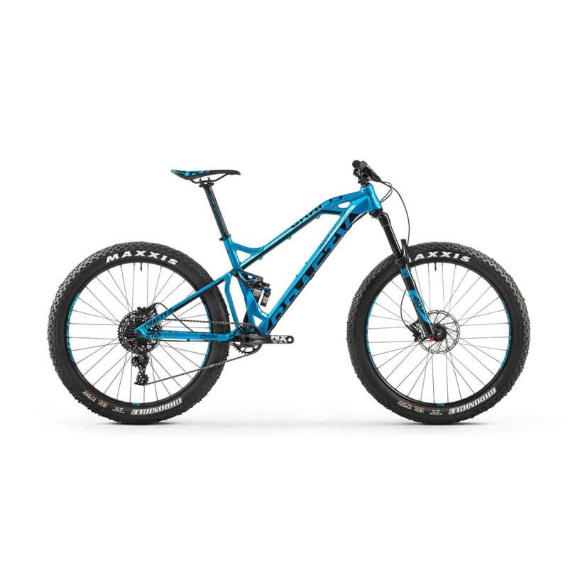 BICI MONDRAKER CRAFTY R+ 2017