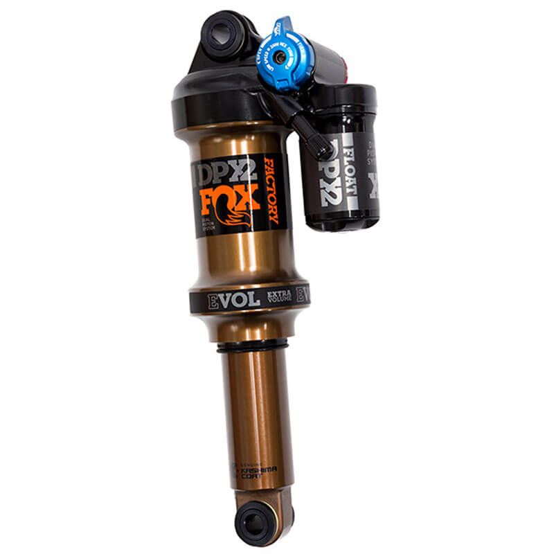 FOX 18 FLOAT DPX2 K 3POS 200X50.8MM FACTORY