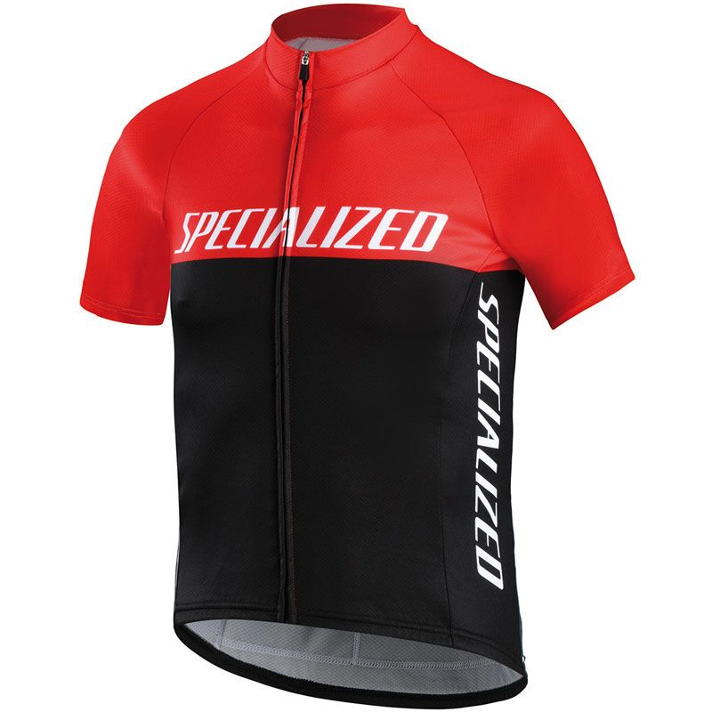 MAGLIA SPECIALIZED BIMBO RBX COMP LOGO