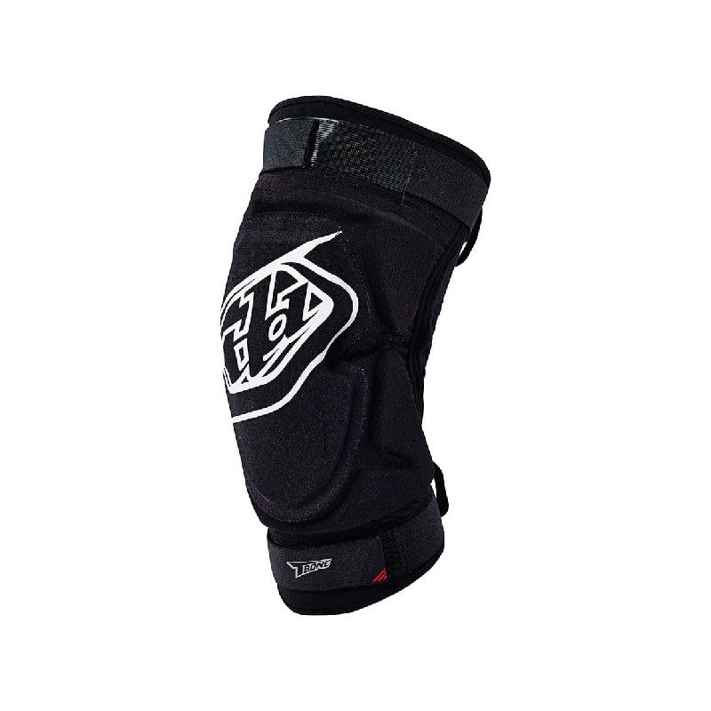 GINOCCHIERE TROY LEE DESIGNS T-BONE KNEE MD/LG BLACK 543003223