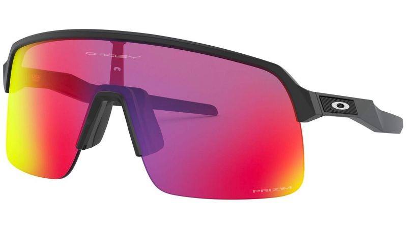 OCCHIALI OAKLEY SUTRO LITE MATTE BLACK PRIZM FIELD OO9463-8823