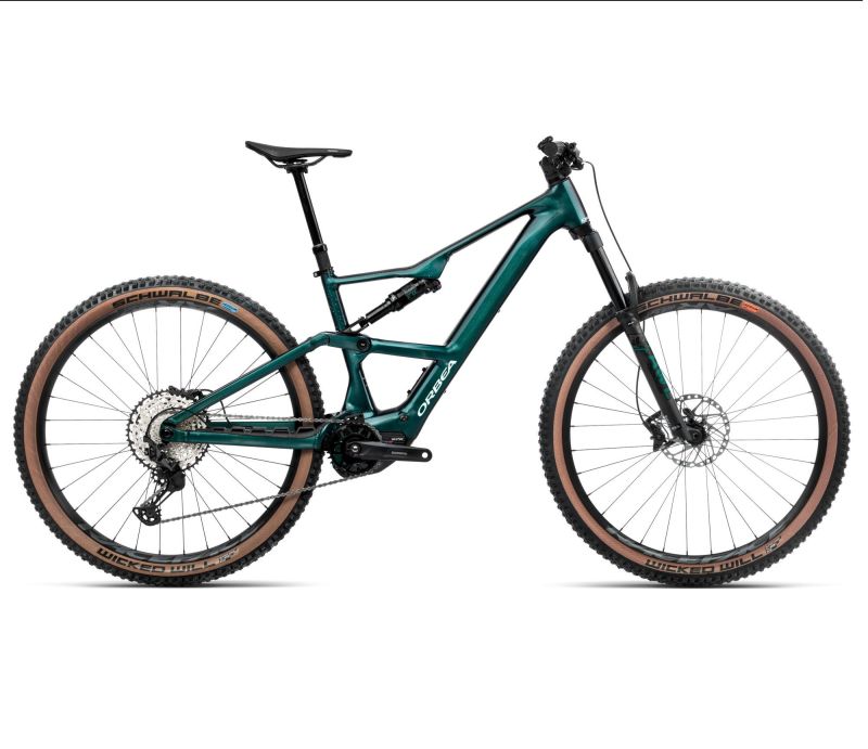 BICI ORBEA RISE SL H20