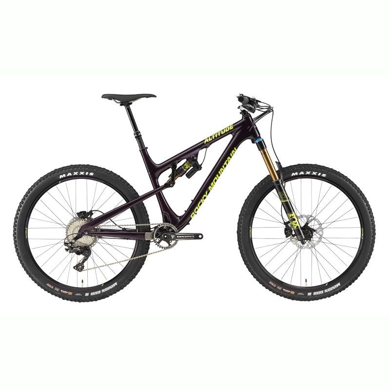 BICI ROCKY MOUNTAIN ALTITUDE 790 MSL RALLY EDITION 2016