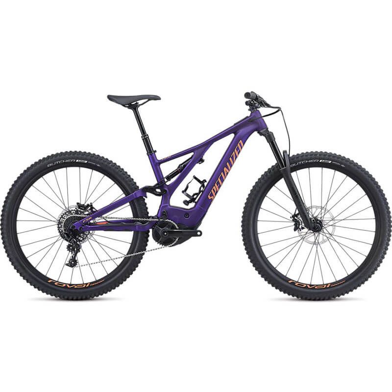 BICI ELETTRICA SPECIALIZED TURBO LEVO COMP DONNA 2019