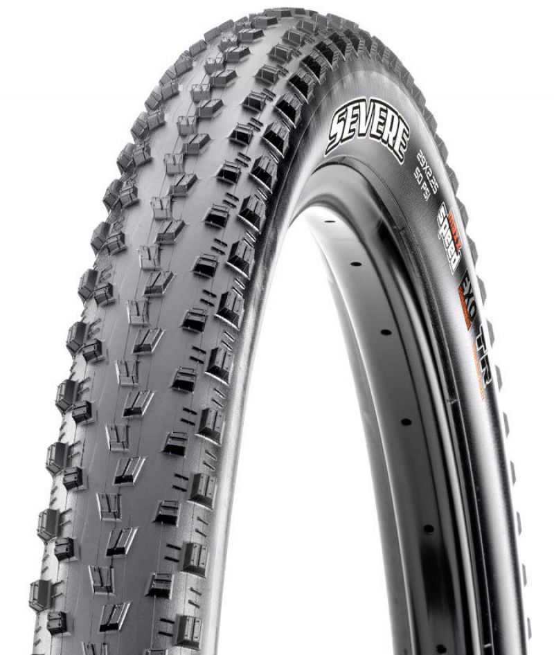 COPERTONE MAXXIS SEVERE 29X2.25 EXO TR 120TPI MAXXSPEED TB00465700