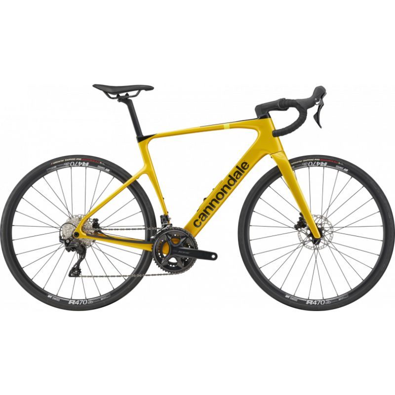 BICI CANNONDALE SYNAPSE CARBON 5