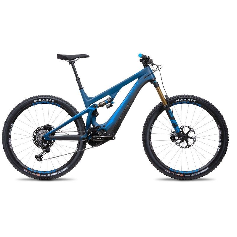 BICI PIVOT SHUTTLE TEAM XTR