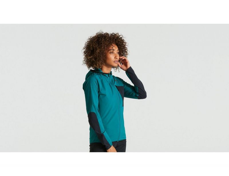 GIUBBINO SPECIALIZED DONNA TRAIL SWAT M TROP TEAL 64423-9303