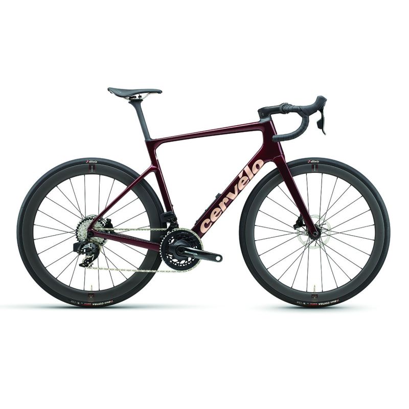 CALEDONIA-5 FORCE AXS CARMINE 28 58 0K0CFBFX2C58