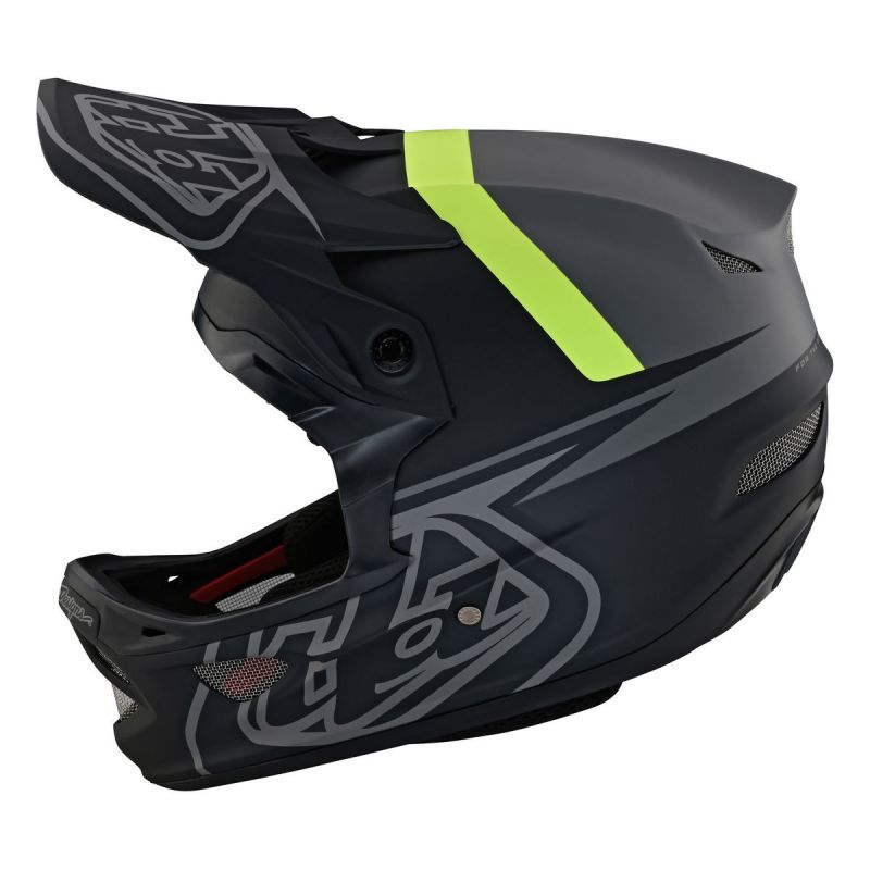 CASCO TROY LEE DESIGNS D3 FIBERLITE SLANT MIPS