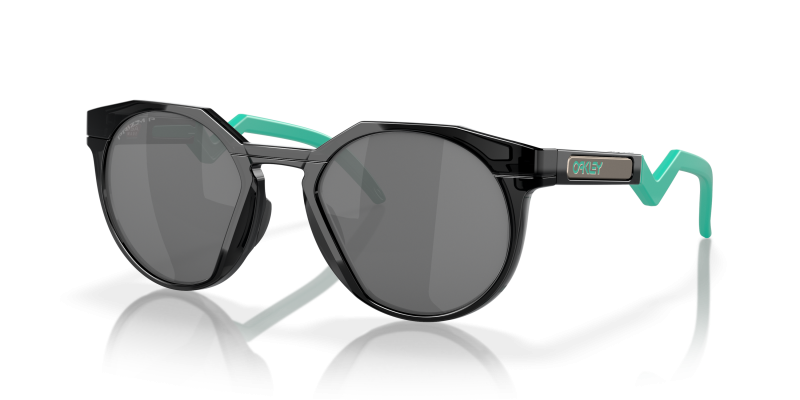 OCCHIALI OAKLEY HSTN BLACK INK PRIZM BLACK POLARIZED OO9242-0952