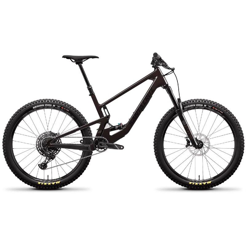 BICI SANTA CRUZ 5010 4 C R 27.5