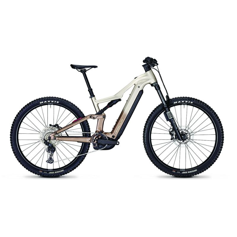 BICI FOCUS THRON2 6.8 ABS 800WH