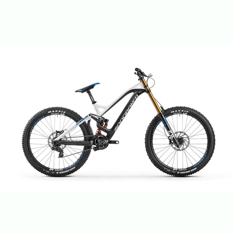 MONDRAKER SUMMUM PRO TEAM CARBON 2016