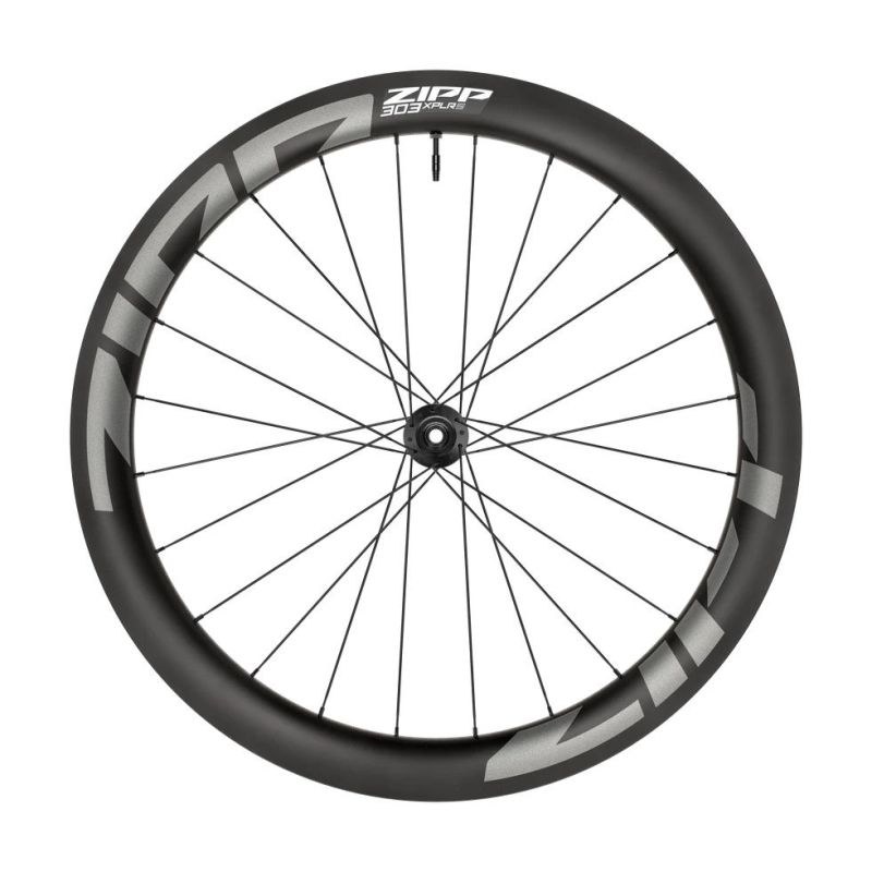 RUOTA ANTERIORE ZIPP 303 S XPLR Tubeless Ready Disc