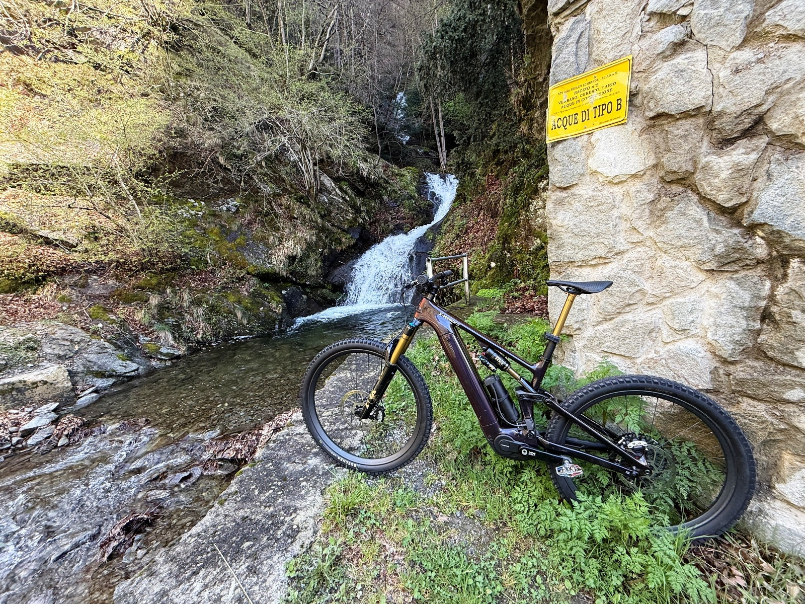 Prova completa Specialized Levo GEN4