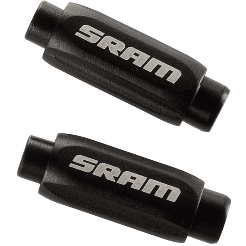 SRAM 4MM DERAILLEUR CABLE TENSION ADJUSTER (2 PIECES)