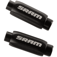 SRAM 4MM DERAILLEUR CABLE TENSION ADJUSTER (2 PIECES)