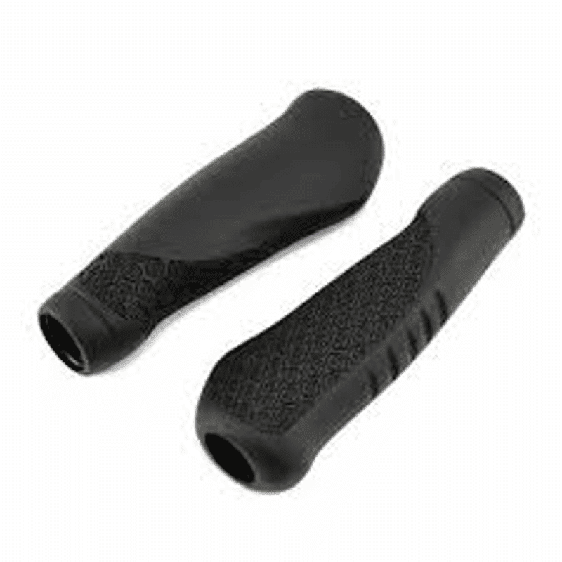 SRAM POIGNÉES COMFORT GRIPS 133MM NOIRES