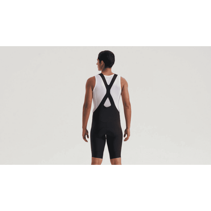 Heren Prime Bib Short
