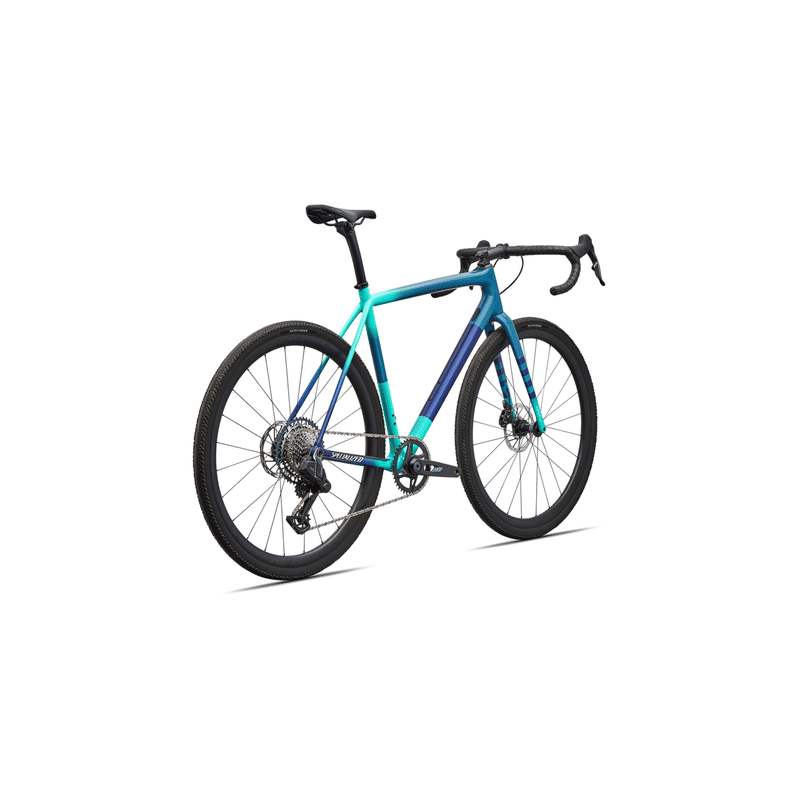 BICICLETA SPECIALIZED CRUX EXPERT AXS