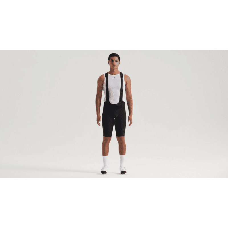 Heren Prime Bib Short
