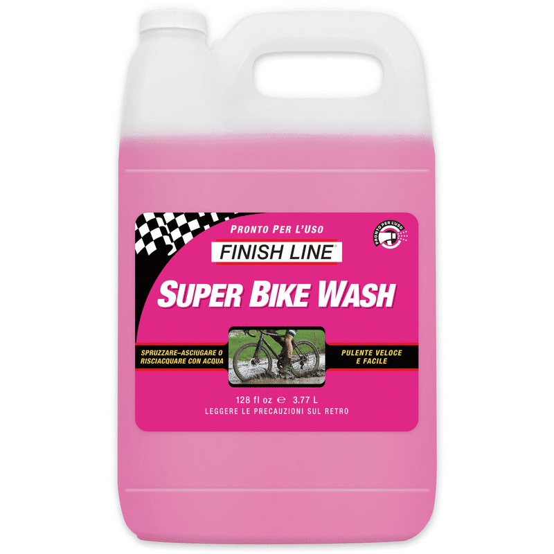 SGRASSANTE FINISH LINE SUPER BIKE WASH 3,8LT