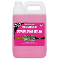 SGRASSANTE FINISH LINE SUPER BIKE WASH 3,8LT