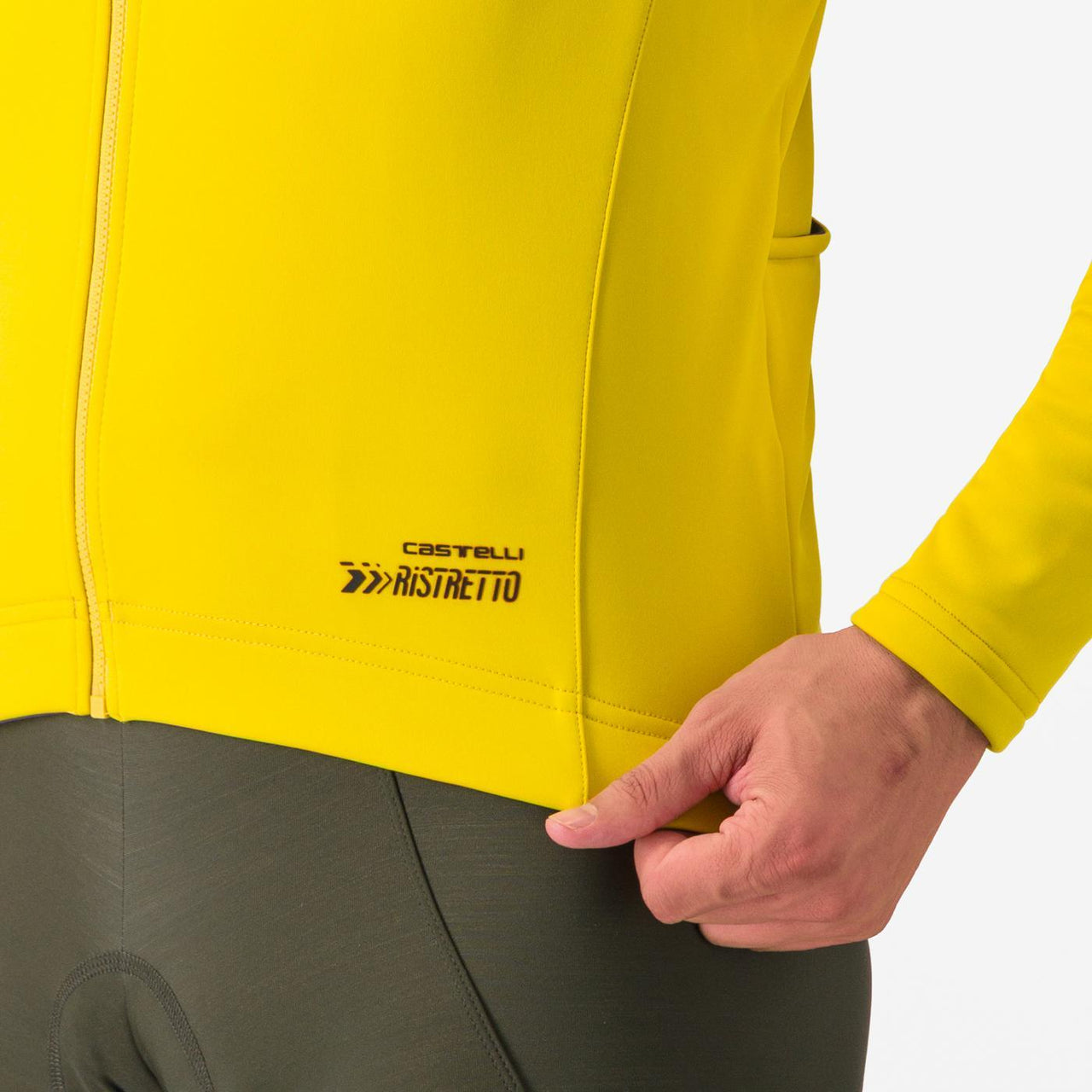 CASTELLI ESPRESSO AIR JACKET