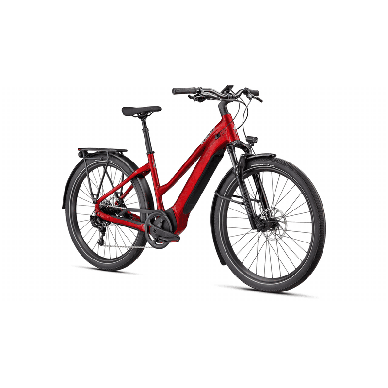 VÉLO ÉLECTRIQUE SPECIALIZED TURBO VADO 5.0 STEP-THROUGH