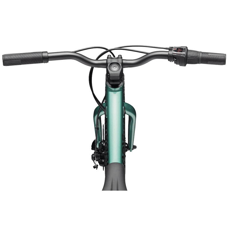 BICI CANNONDALE BAMBINO KIDS TRAIL PLUS 20 GREEN MANUBRIO