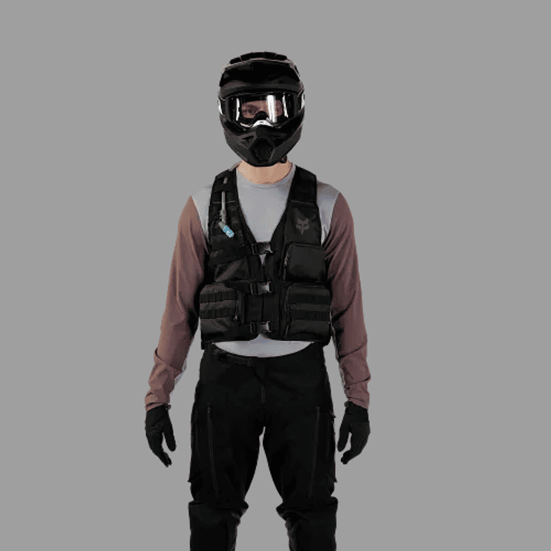 FOX LEGION TAC MTB HYDRATION VEST