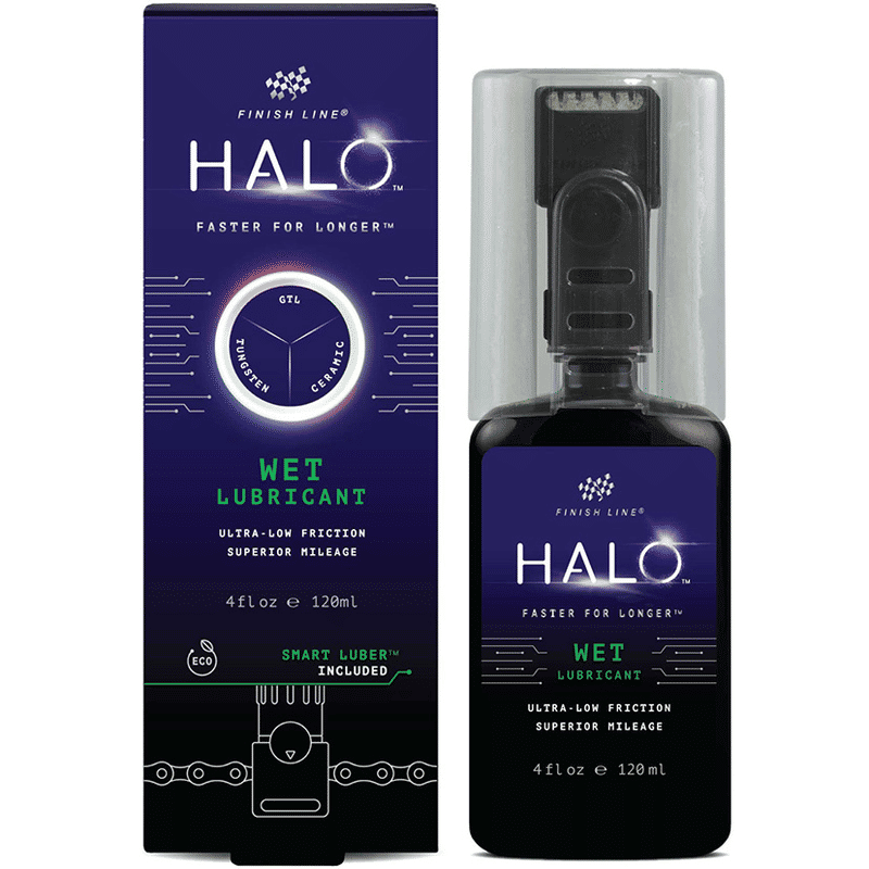 FINISH LINE HALO WET FEUCHTSCHMIERSTOFF 120ML