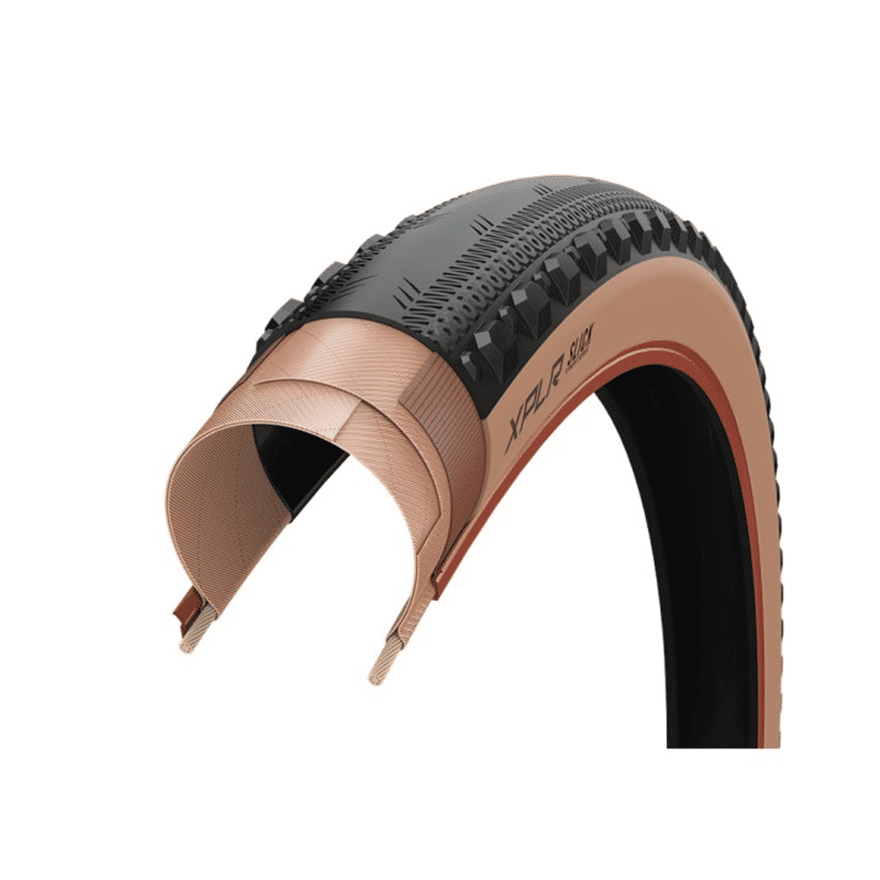 COPERTONE ZIPP GOODYEAR SLICK XPLR TUBELESS 700X40