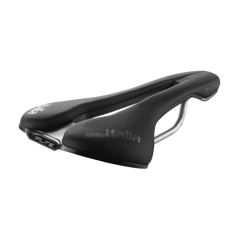 Selim SELLE ITALIA FLITE BOOST SUPERFLOW L TI 316 FIBRA-TEK 145X248MM