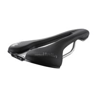 Selim SELLE ITALIA FLITE BOOST SUPERFLOW L TI 316 FIBRA-TEK 145X248MM