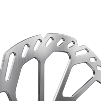 DISCO FRENO SHIMANO RT-CL750 CENTERLOCK 200MM  DETTAGLIO