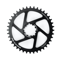 PLATO LEONARDI RACING GECKO SRAM 3 TORNILLOS CX/GRAVEL 42 DIENTES