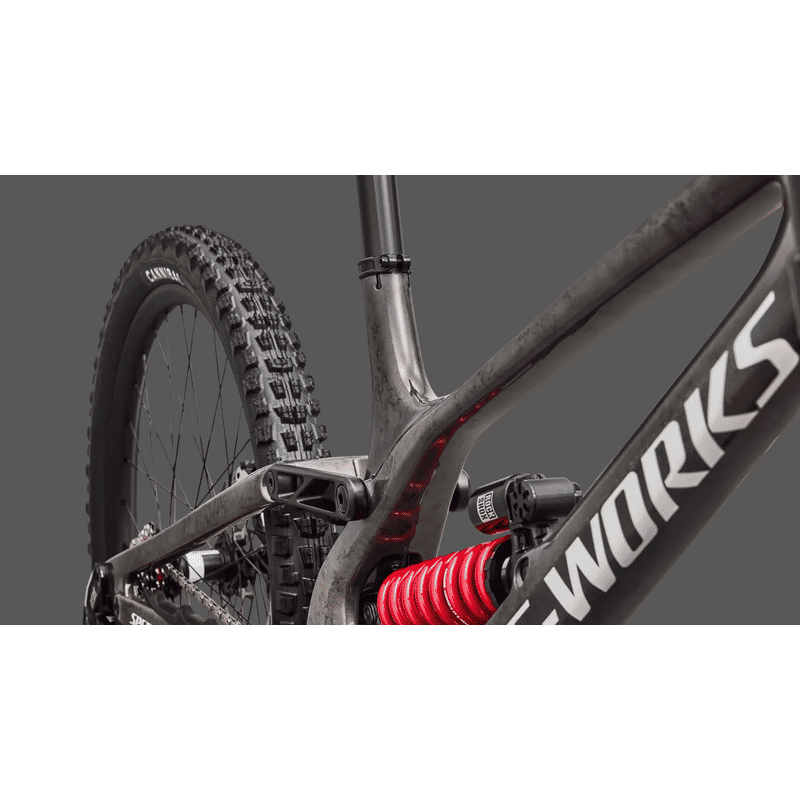 VÉLO SPECIALIZED S-WORKS DEMO 11