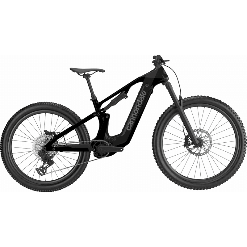 FAHRRAD CANNONDALE MOTERRA 1