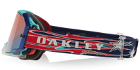 MASCHERA OAKLEY AIRBRAKE MX TROY LEE DESIGNS SERIES GOGGLES