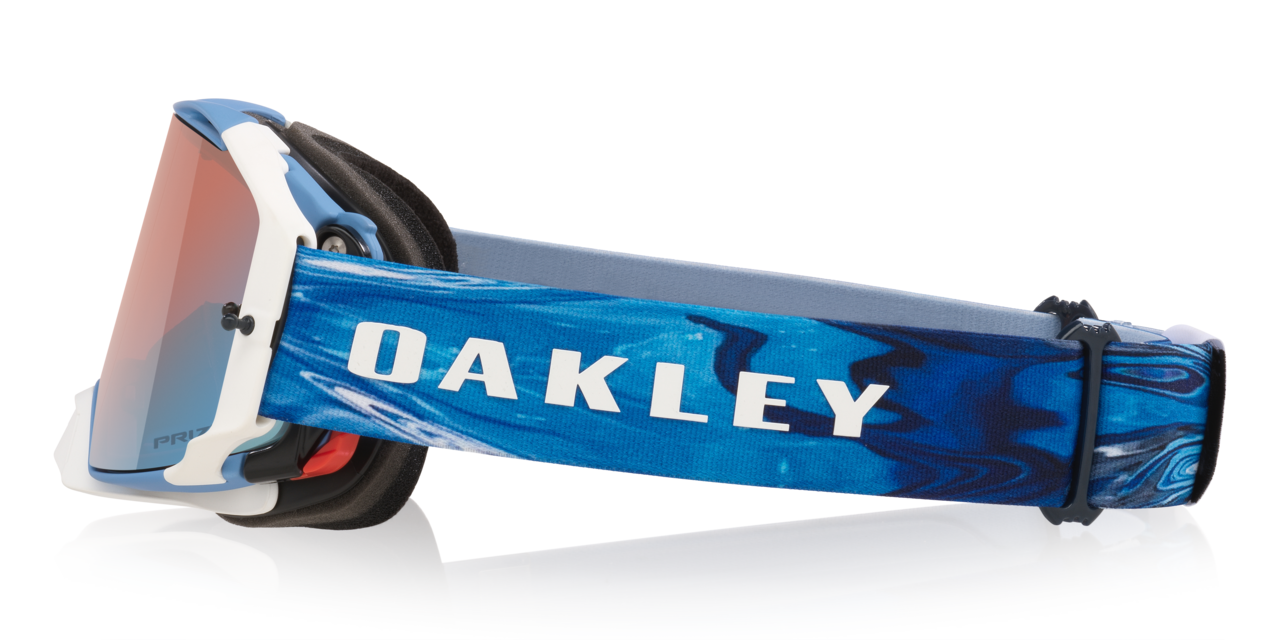 MASCHERA OAKLEY AIRBRAKE MX CHASE SEXTON SIGNATURE SERIES GOGGLES