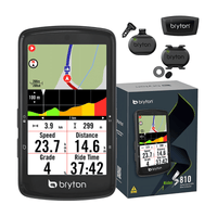 BRYTON GPS RIDER S810T DUAL SENSOR KIT HRM