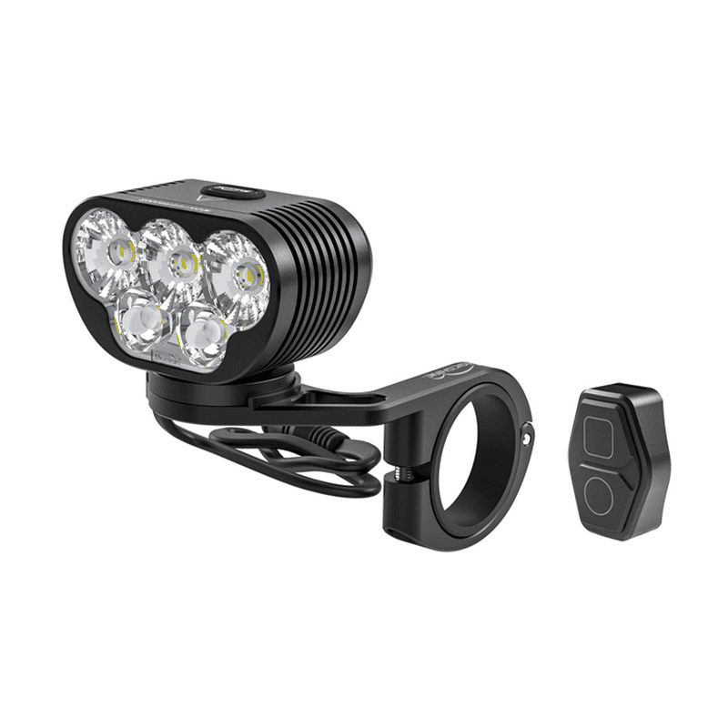 MAGICSHINE MONTEER 8000S V2.0 USB-C FRONT LIGHT KEY