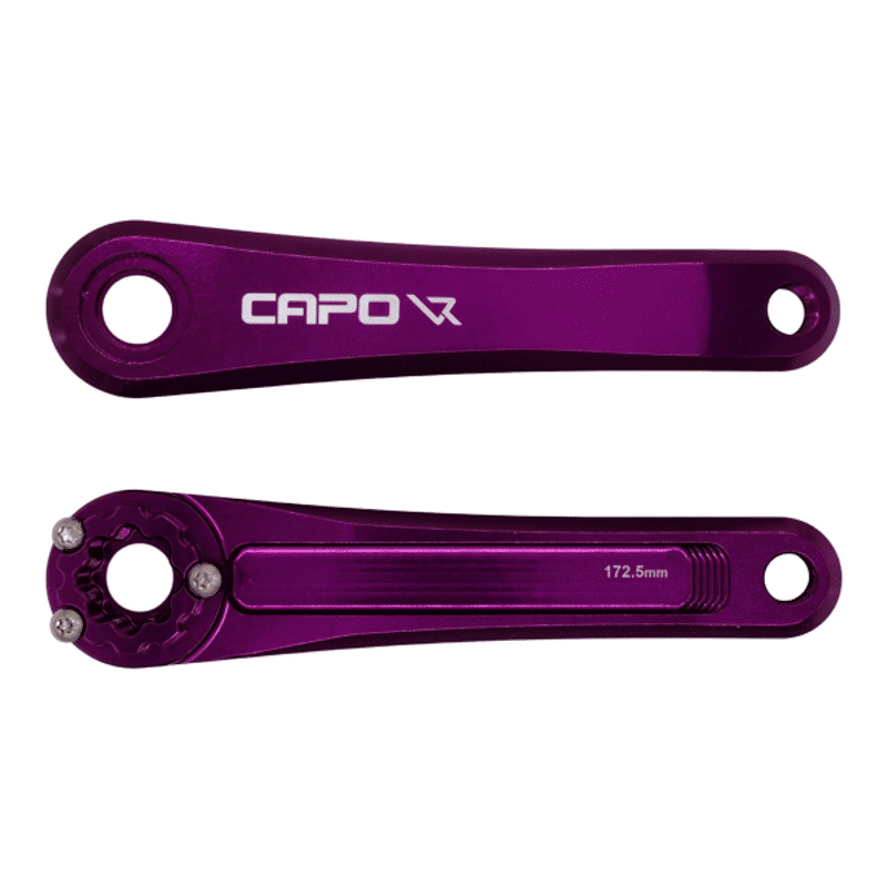 PÁR KĽÚK LEONARDI RACING CAPO 3 172,5 MM