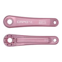 COPPIA PEDIVELLE LEONARDI RACING CAPO 8 165 MM