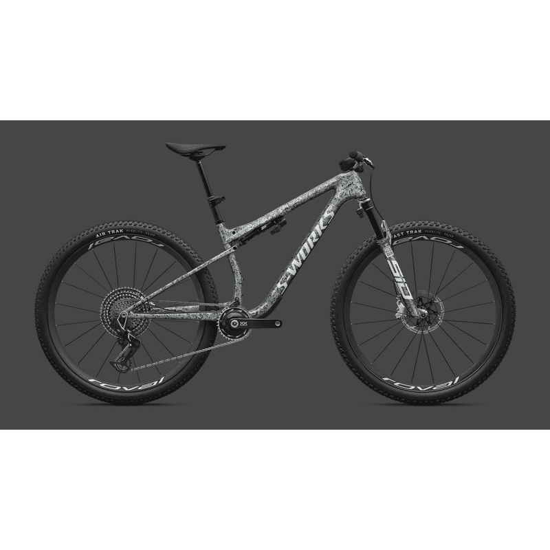 ROWER SPECIALIZED S-WORKS EPIC 9