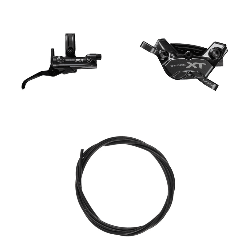 REAR BRAKE KIT SHIMANO DEORE XT BRM8220JTBLM8200