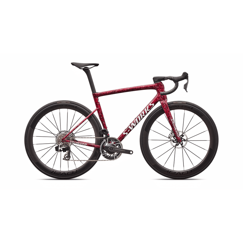 BICI SPECIALIZED S-WORKS TARMAC SL8 RED
