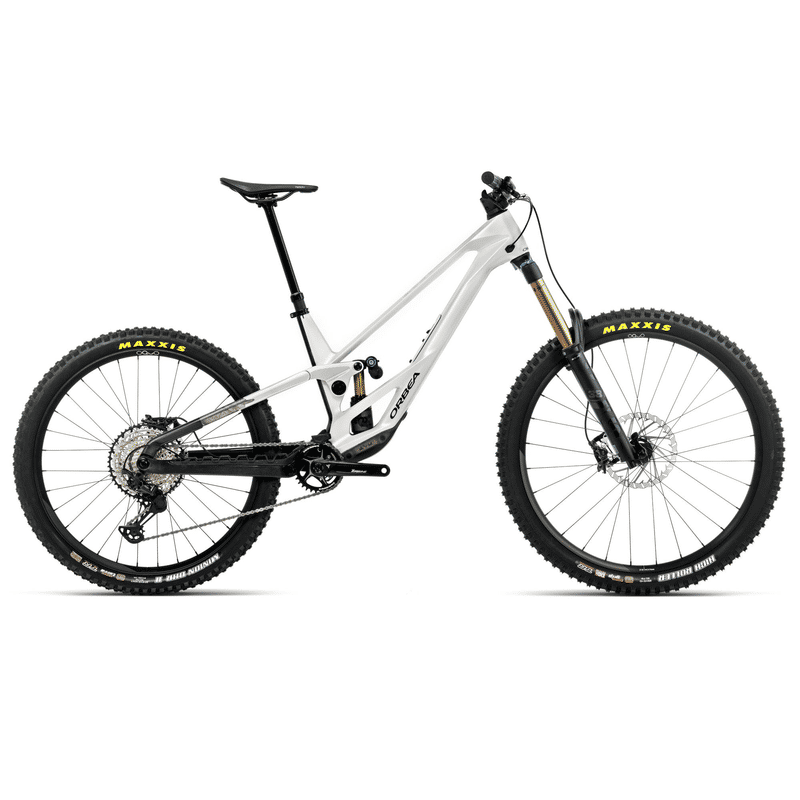BICI ORBEA RALLON E-TEAM